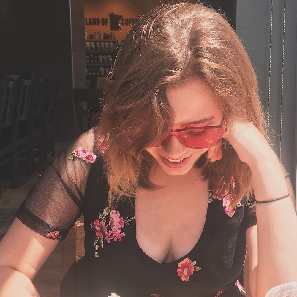 Meet your Posher, Kaitlyn